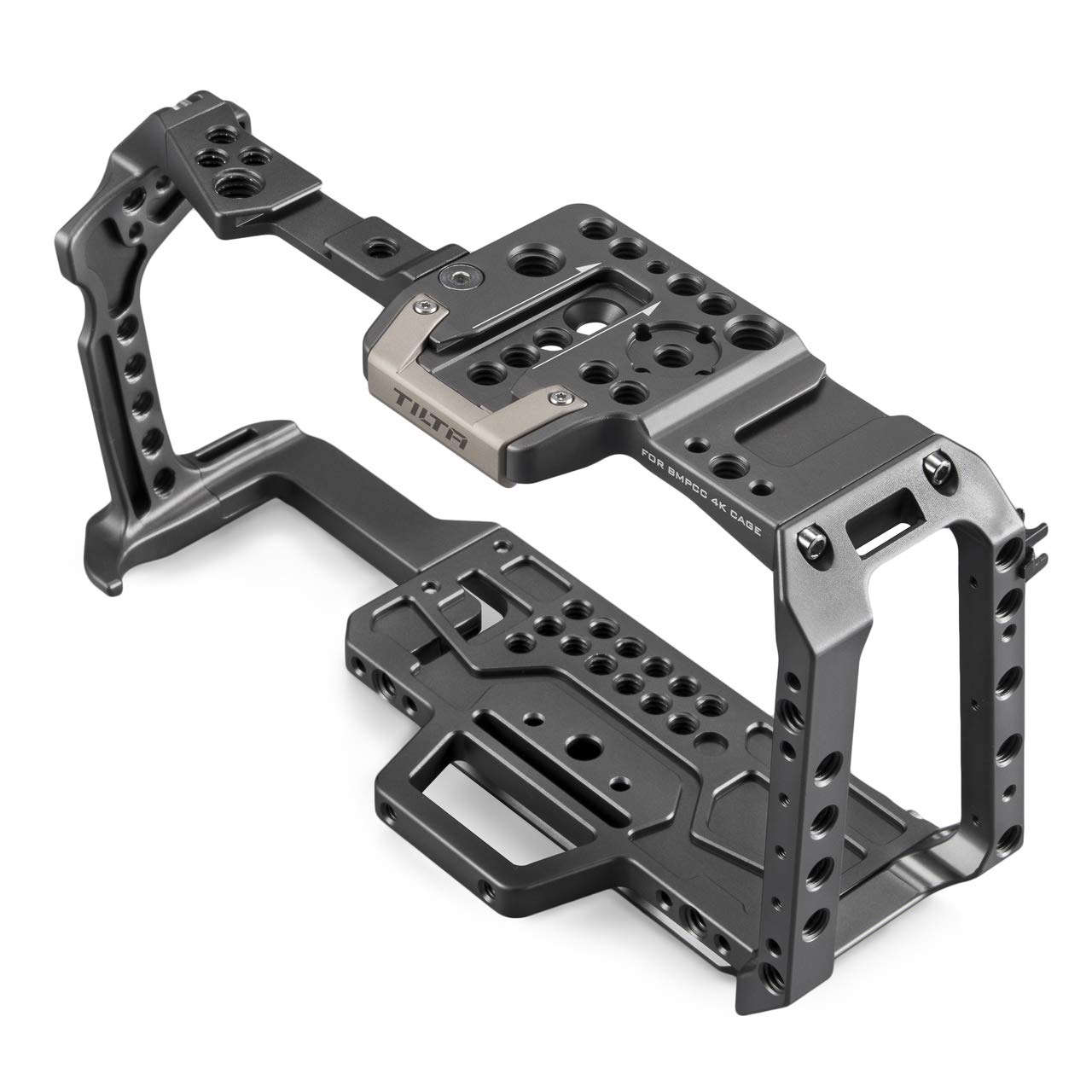 Amazon | （ティルタグレー）TILTA TA-T01-BG BMPCC 4Kケージブラック